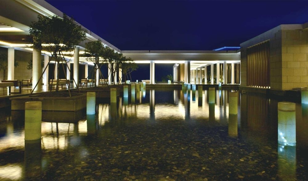 Boao State Guesthouse Qionghai Exterior photo