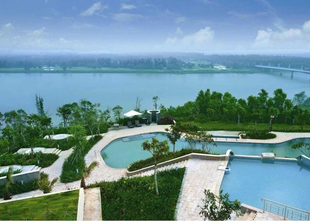 Boao State Guesthouse Qionghai Exterior photo